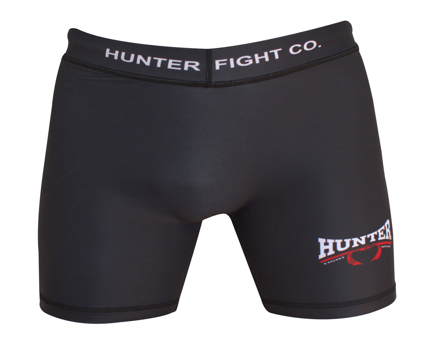 Compression Vale Tudo Shorts Black