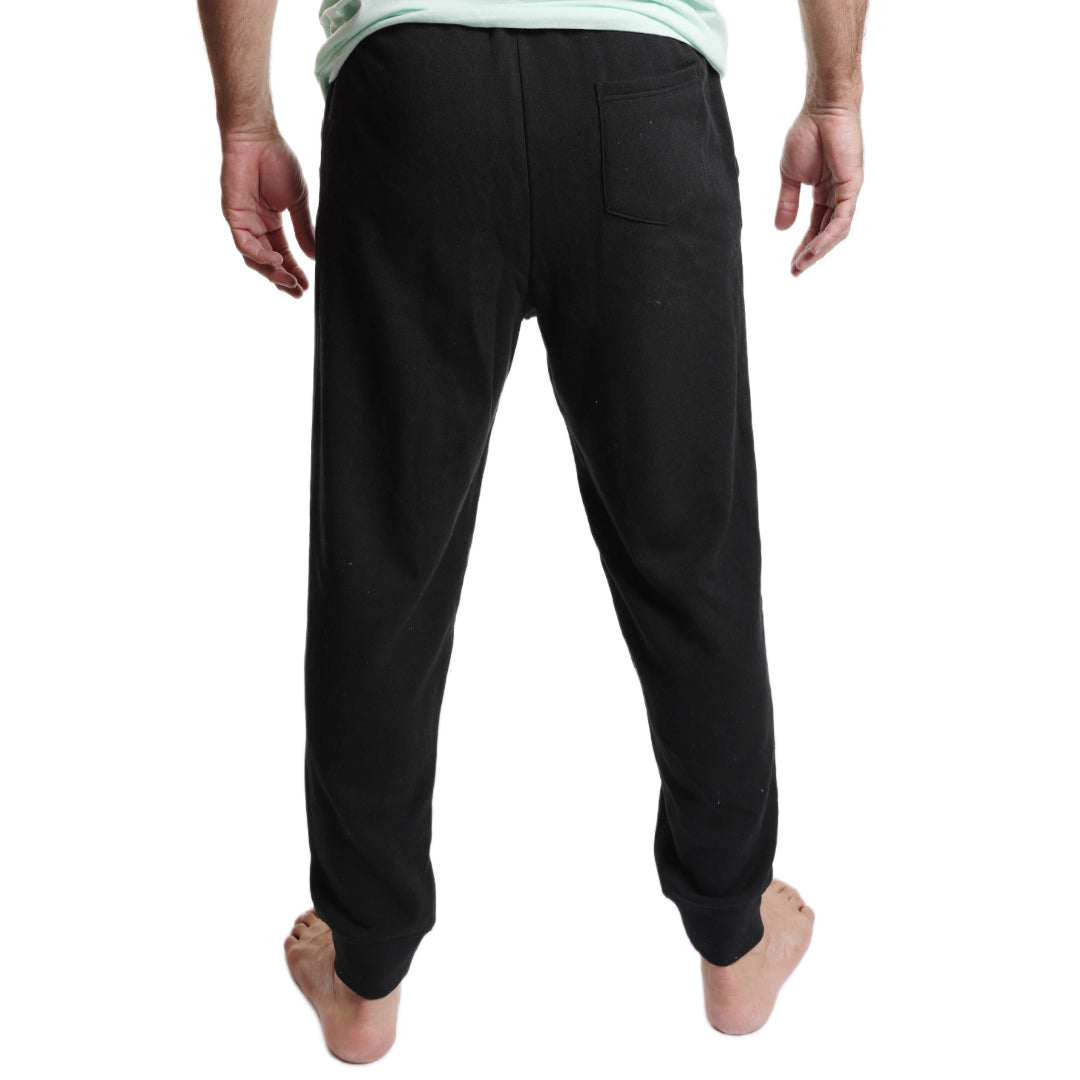Fleece Pants | Authentic Fight Co. BRA / USA - Black