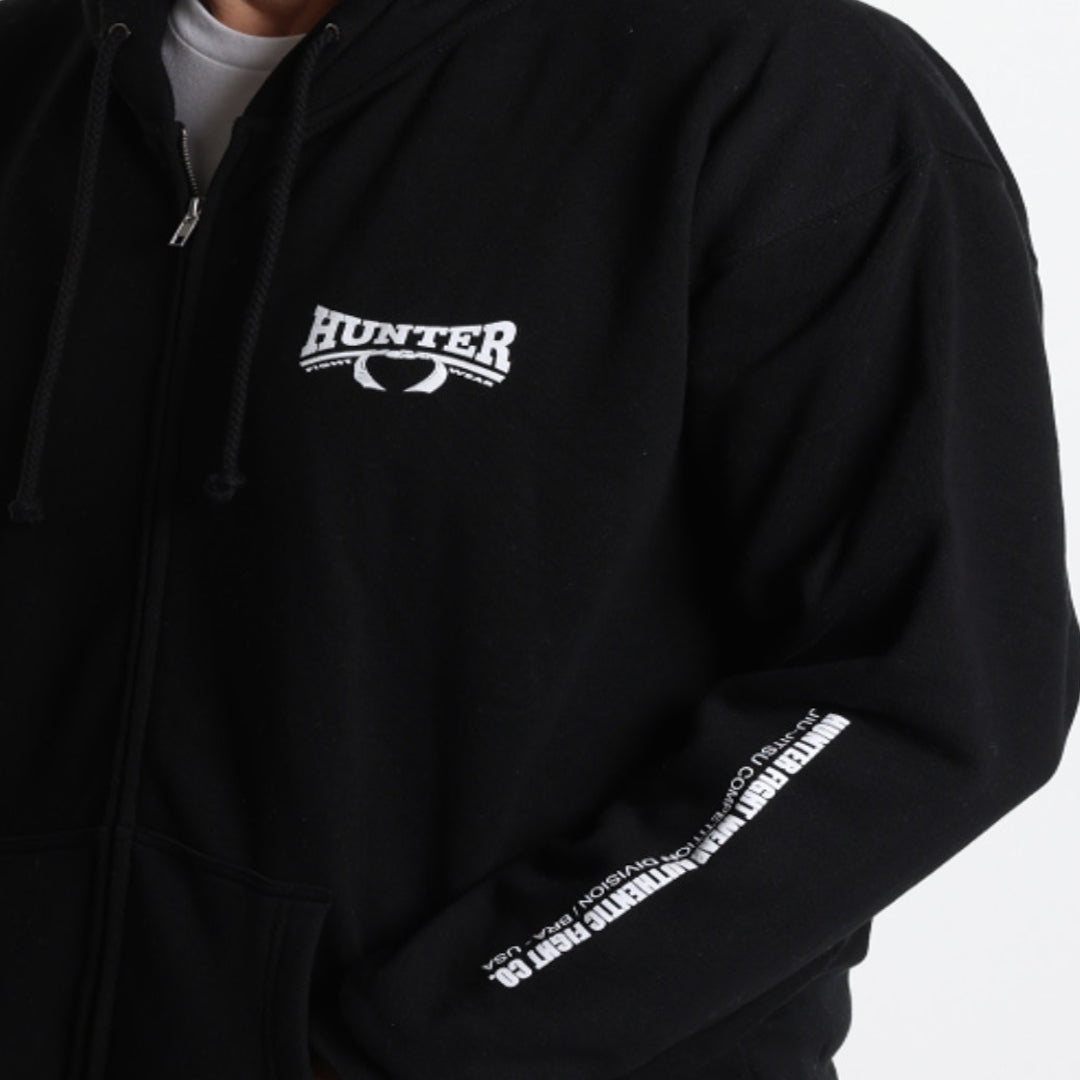 Hoodie - Authentic Fight Co. BRA / USA