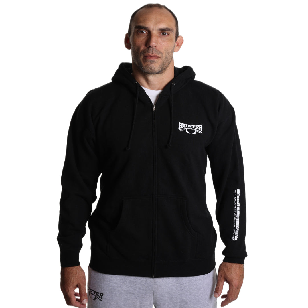 Hoodie - Authentic Fight Co. BRA / USA