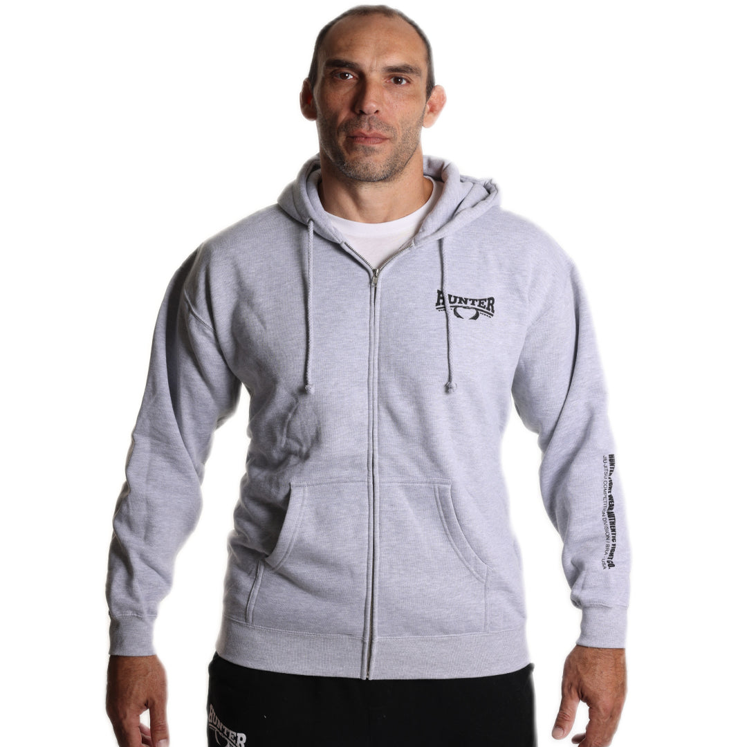 Hoodie - Authentic Fight Co. BRA / USA