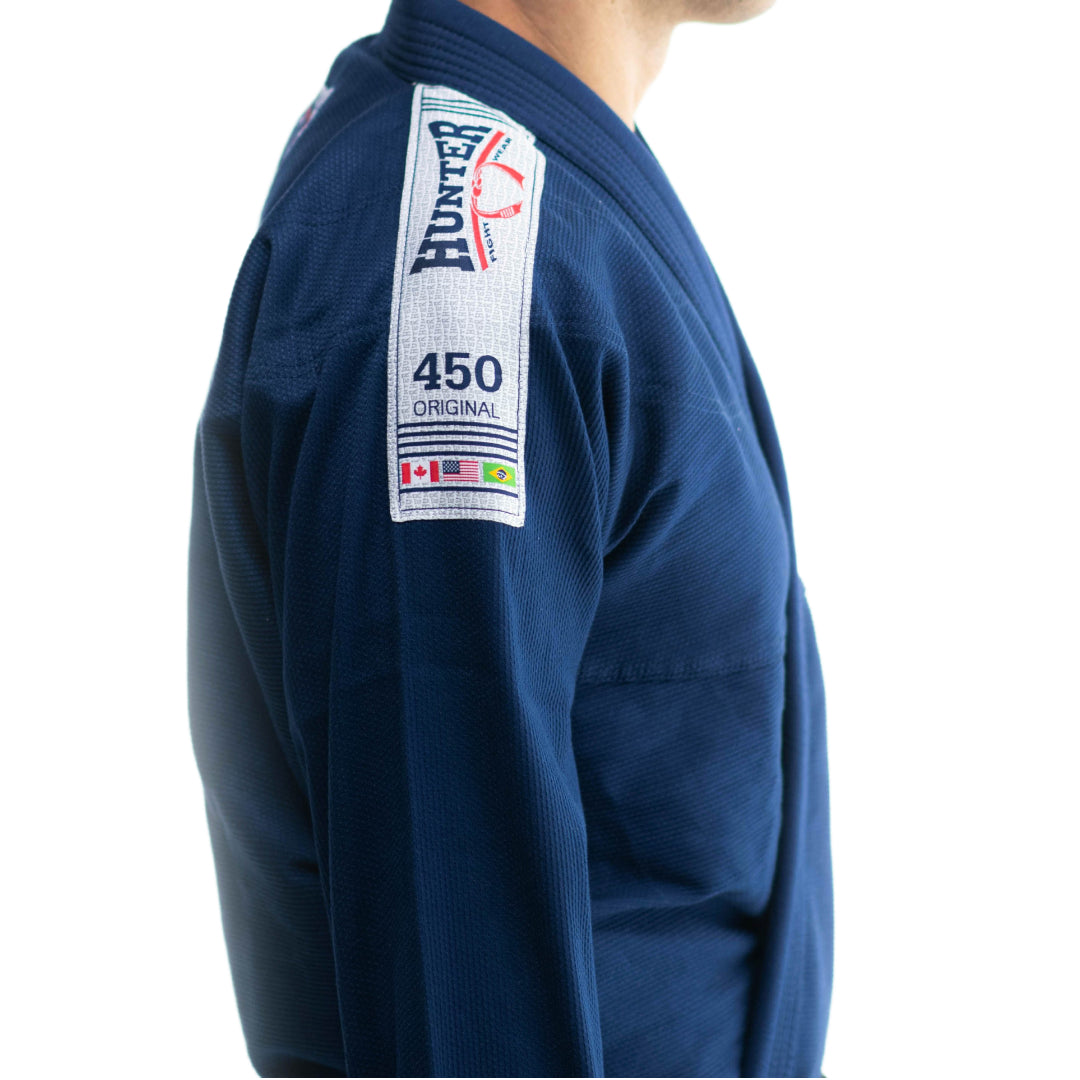 Original Gi 2.0 | Navy Blue