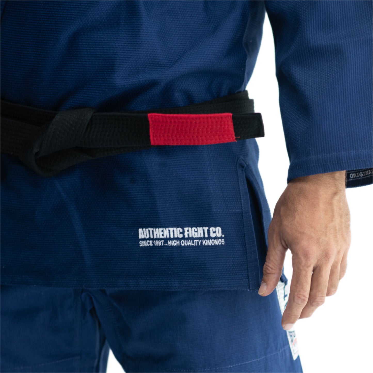 Original Gi 2.0 | Navy Blue
