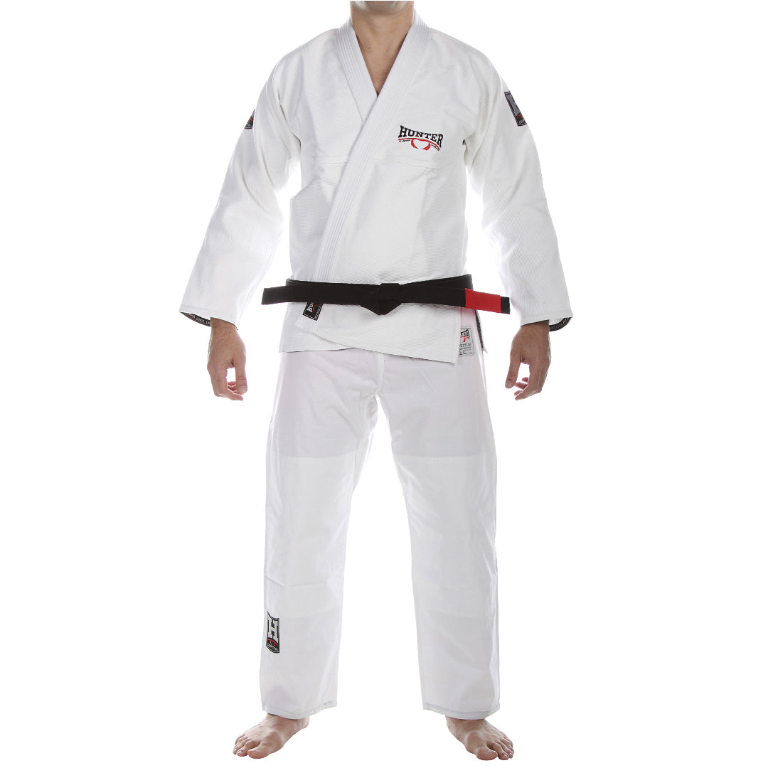 Competition Gi - White
