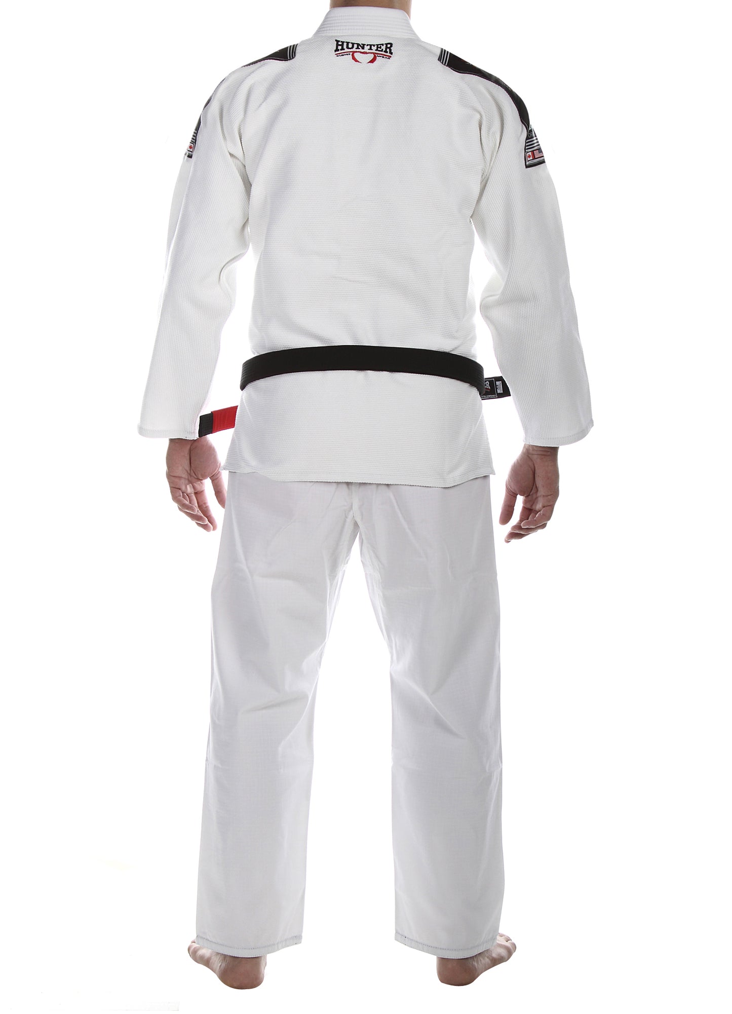 Original Jiu-Jistu Gi - White