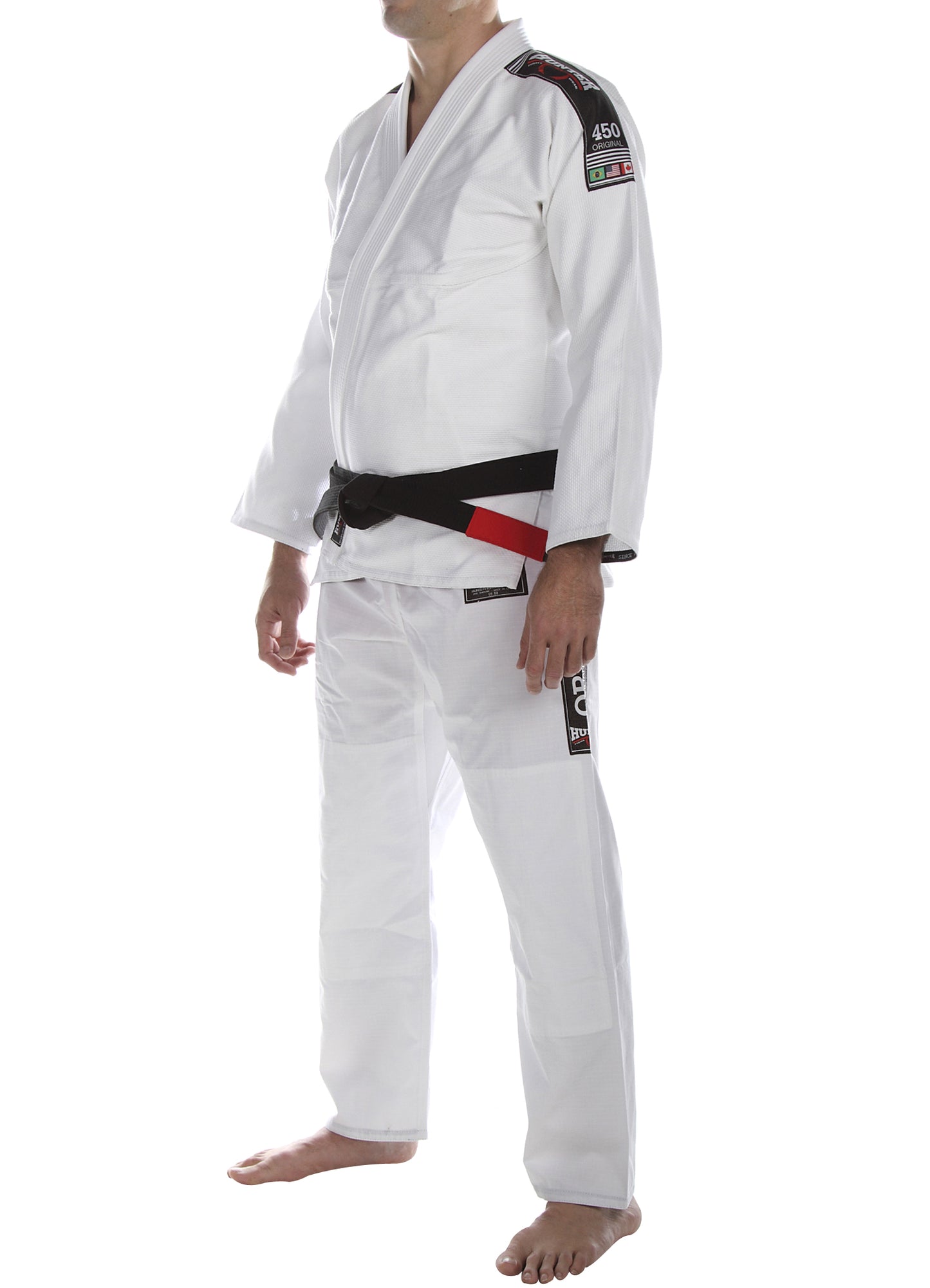 Original Jiu-Jistu Gi - White