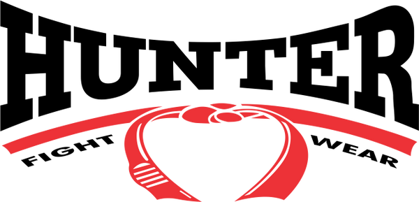 Hunter Fight Wear logo