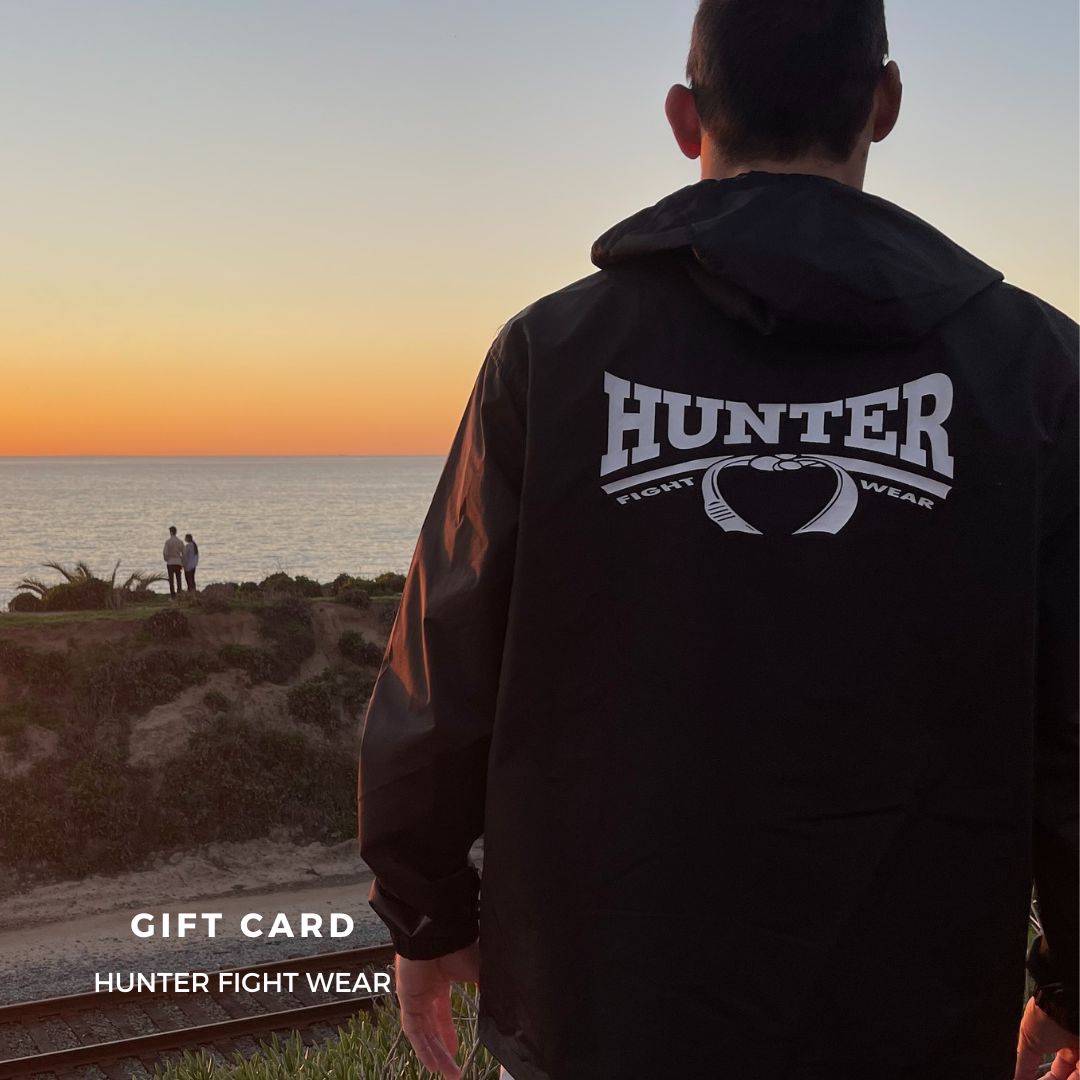 Hunter Fight Wear Gift Card
