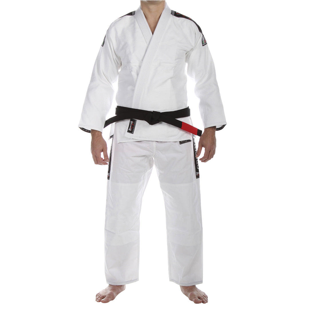 Original Jiu-Jistu Gi - White