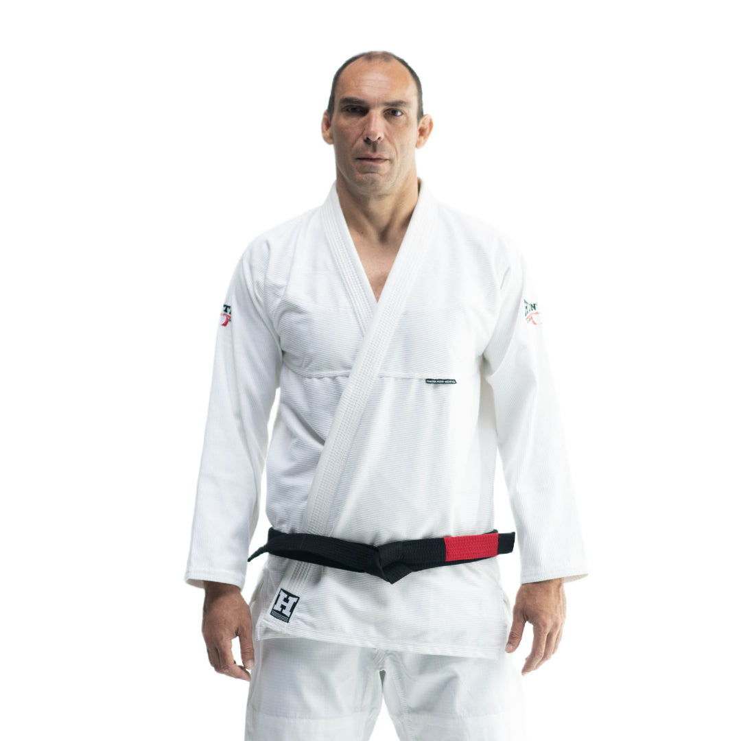 Training 400 Gi - White