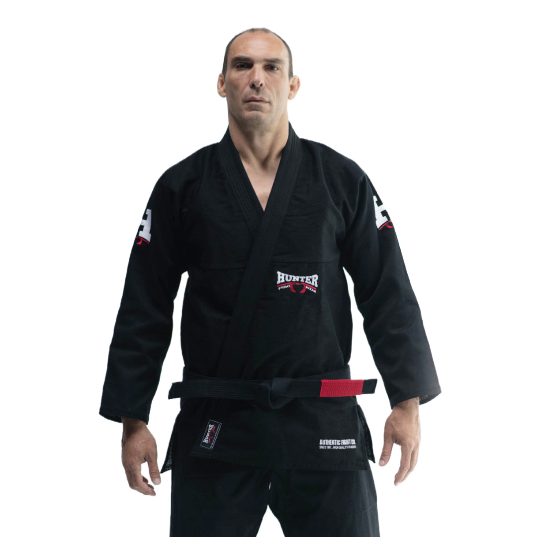 Competition Gi 2.0 | Black