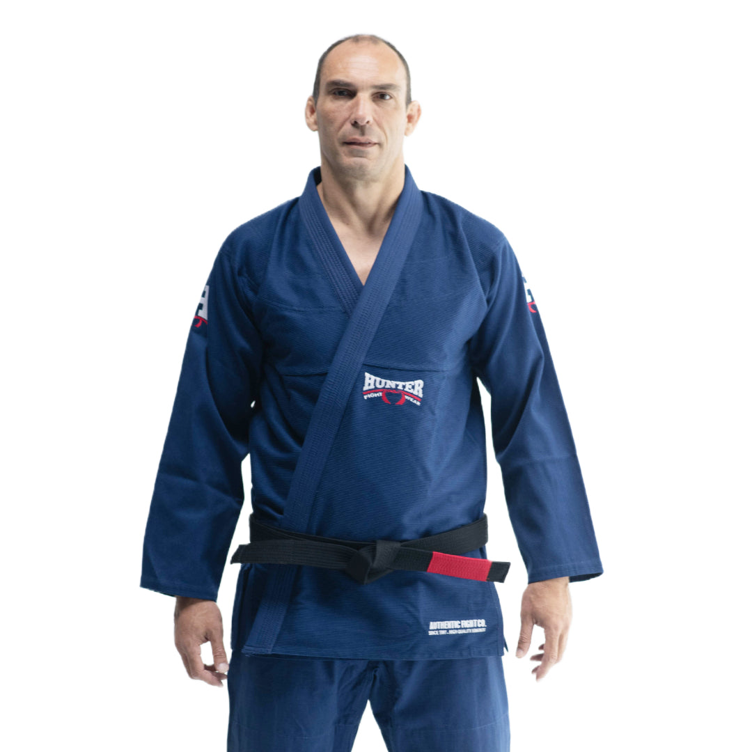 Competition Gi 2.0 | Navy Blue