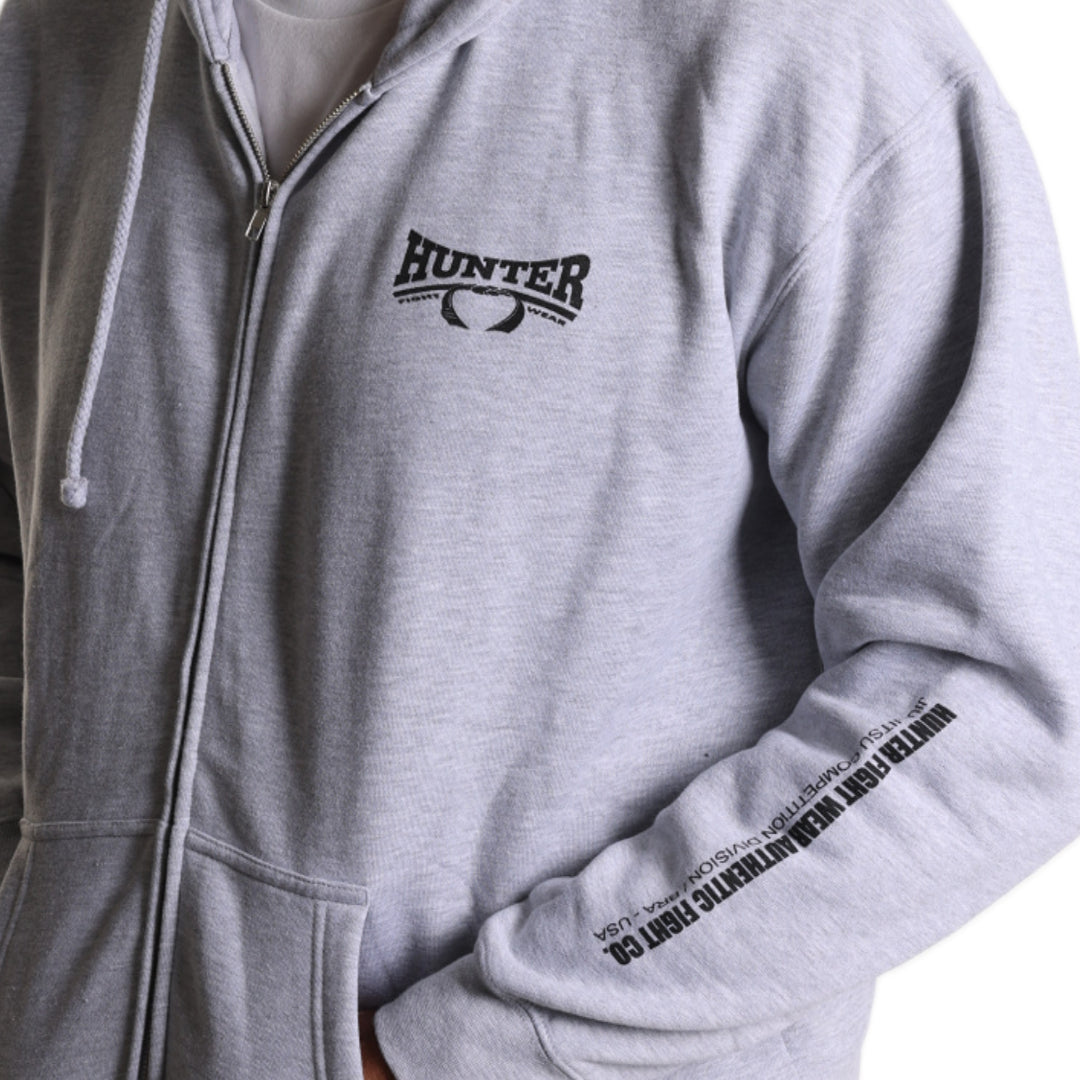 Hoodie - Authentic Fight Co. BRA / USA