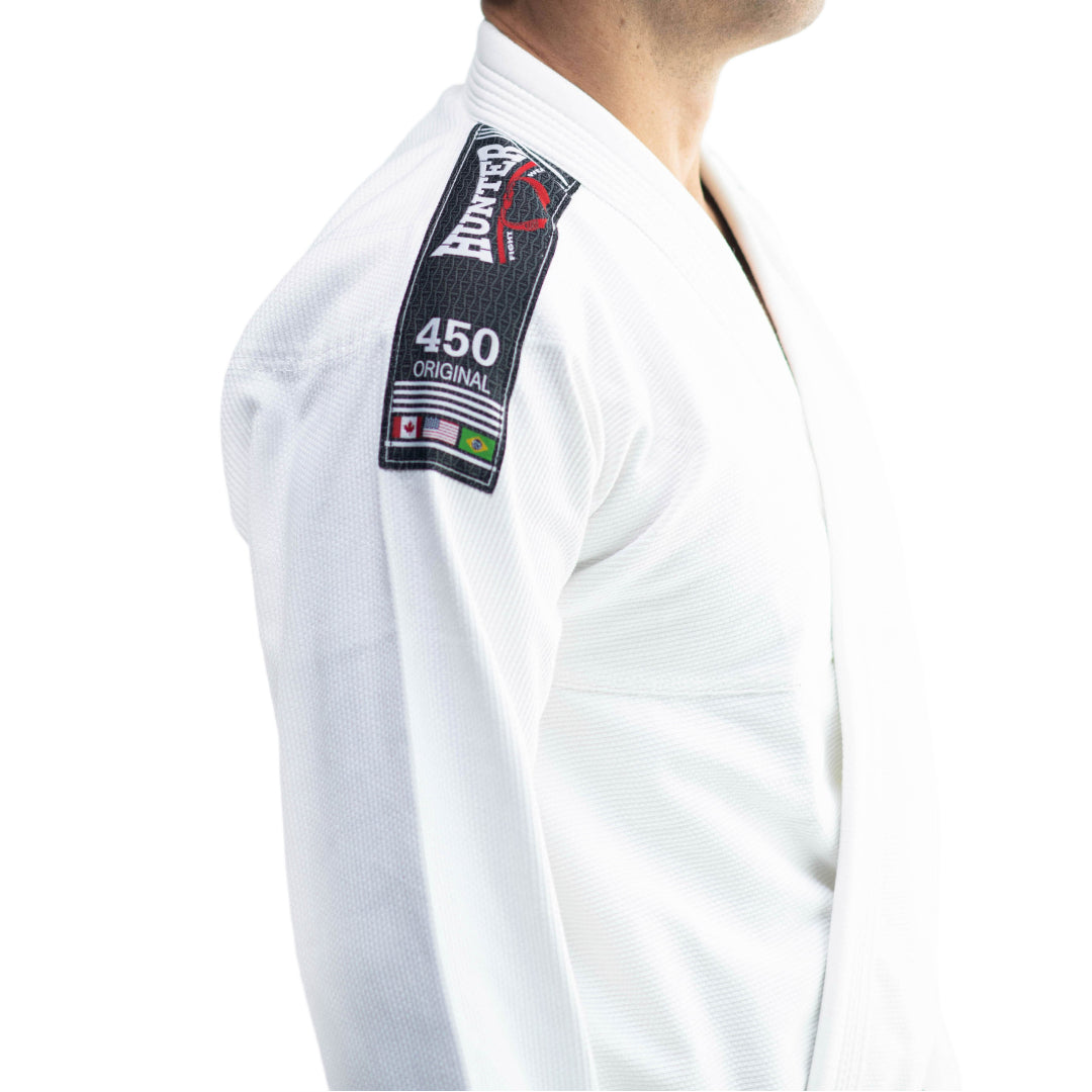 Original Gi 2.0 | White