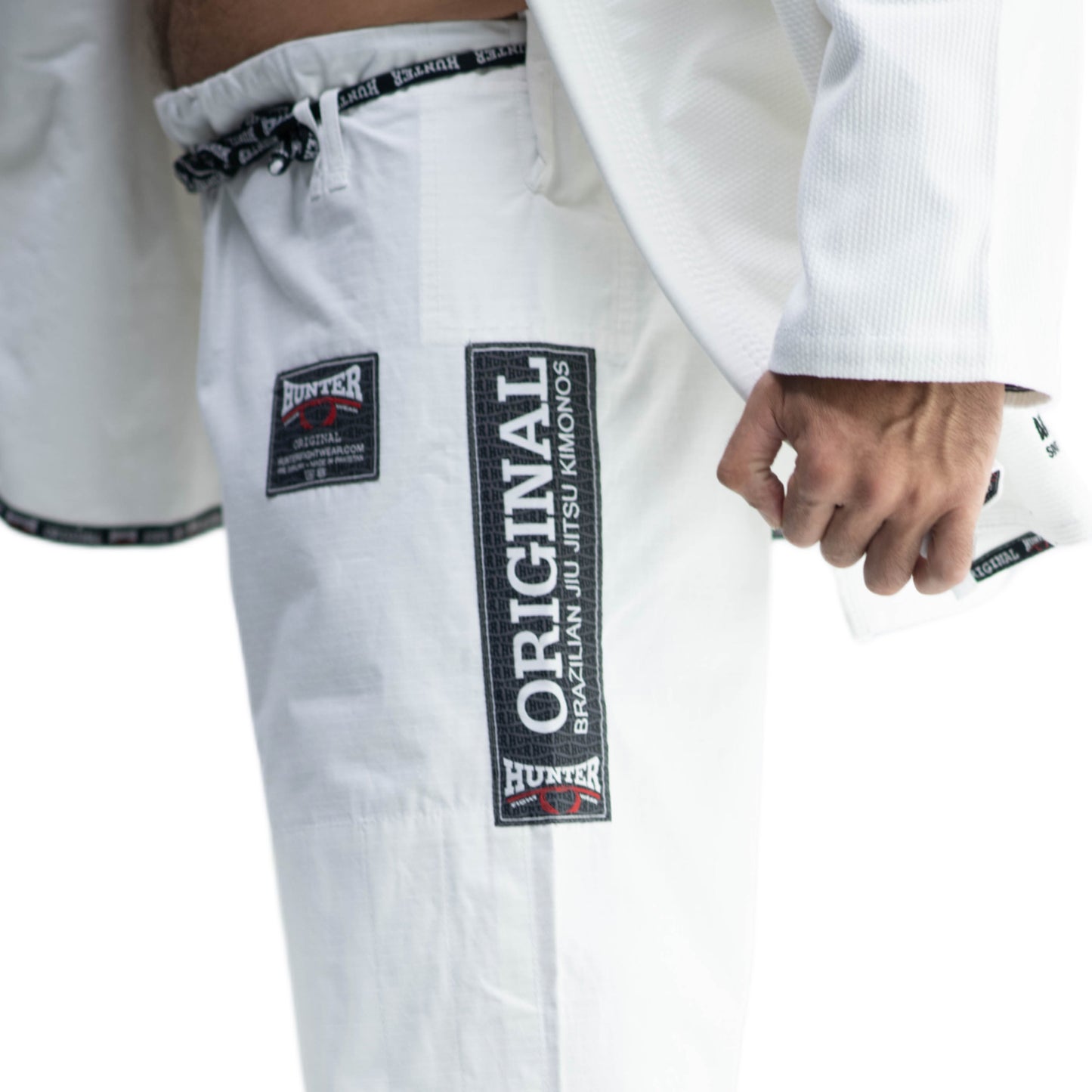 Original Gi 2.0 | White