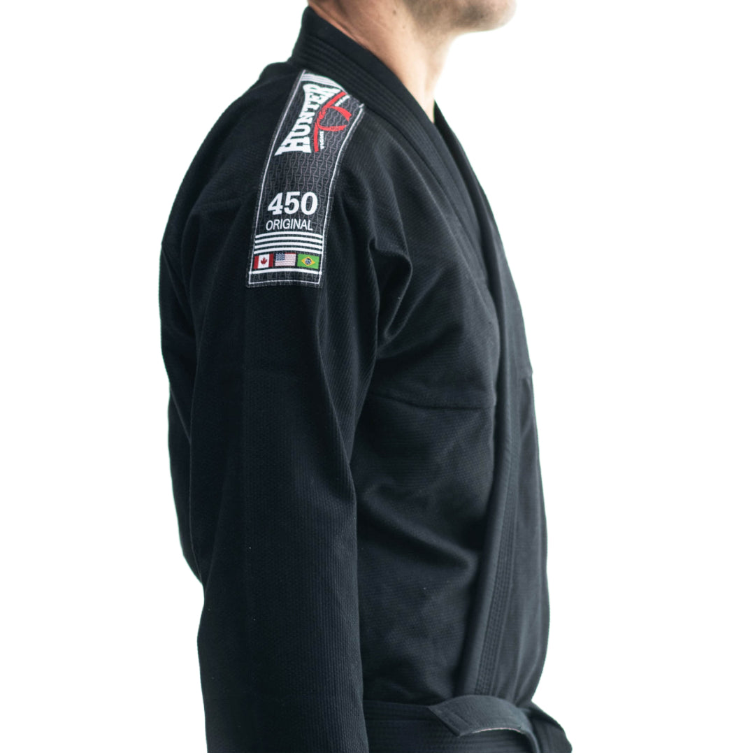 Original Gi 2.0 | Black