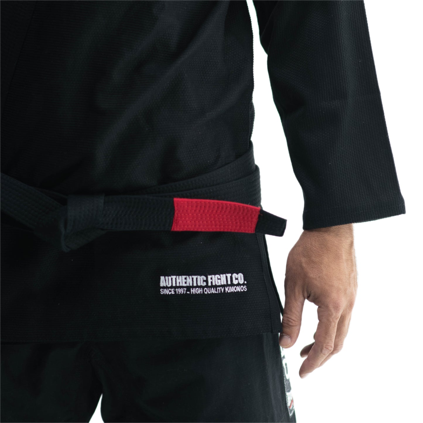 Original Gi 2.0 | Black