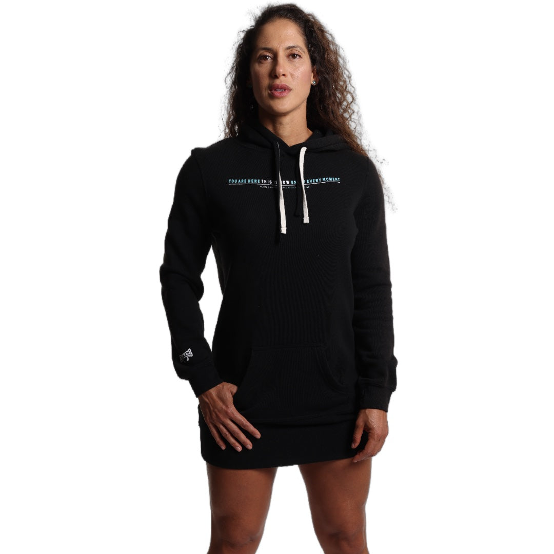 Women's Dress Hoodie