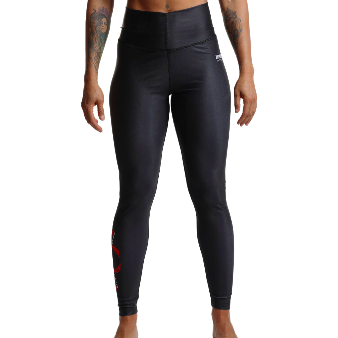 Authentic Fight Co. BRA / USA - Women Spats