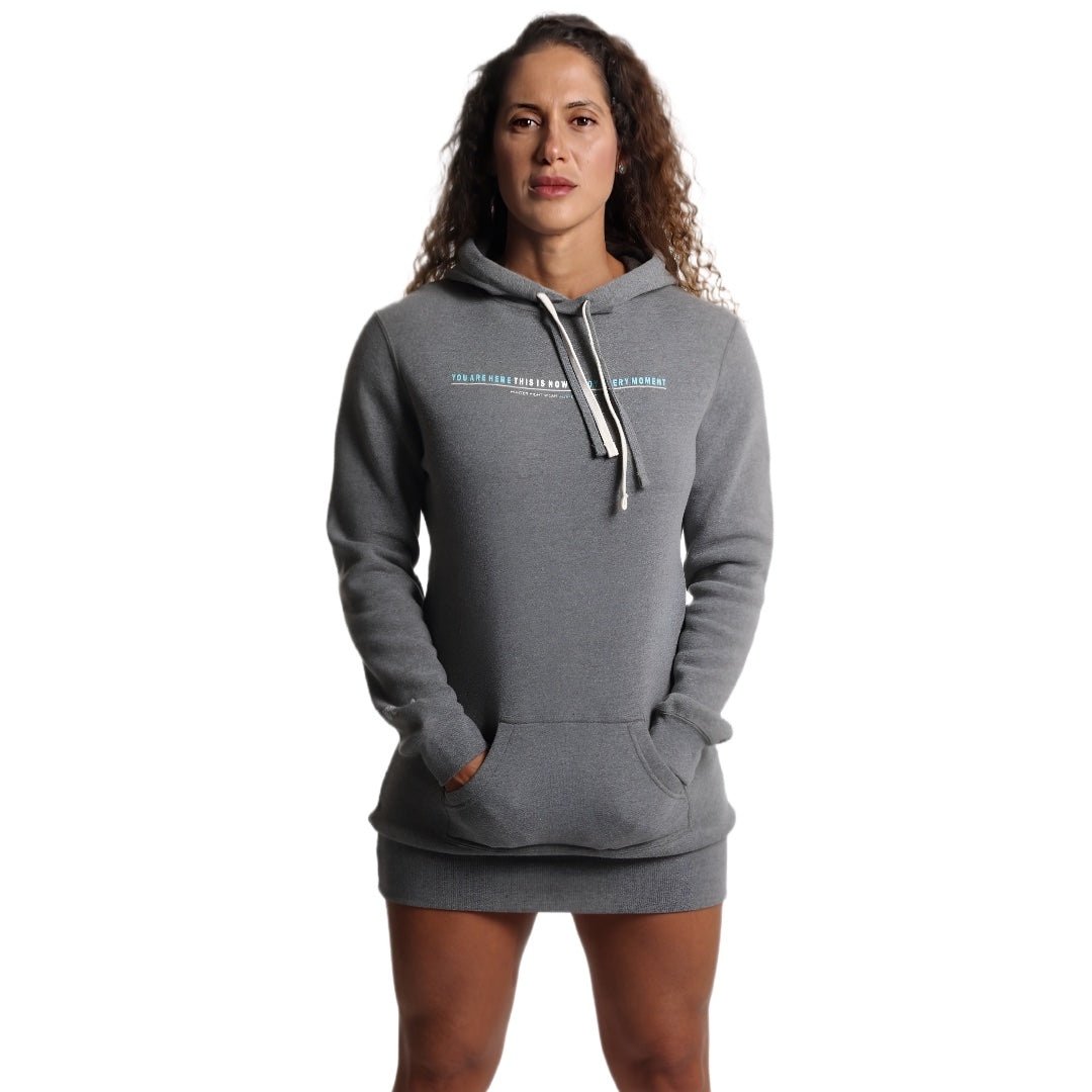 Women's Dress Hoodie
