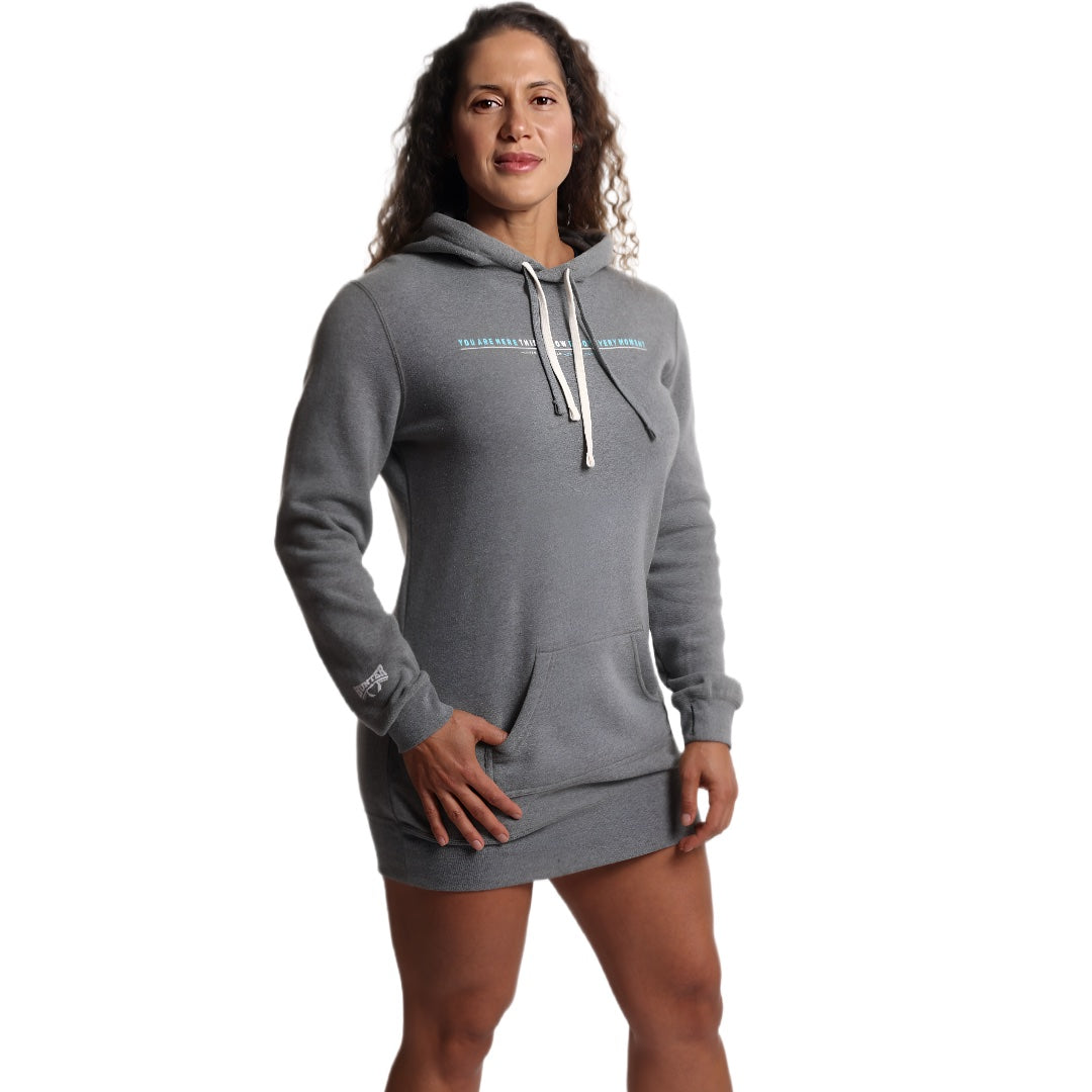 Women's Dress Hoodie