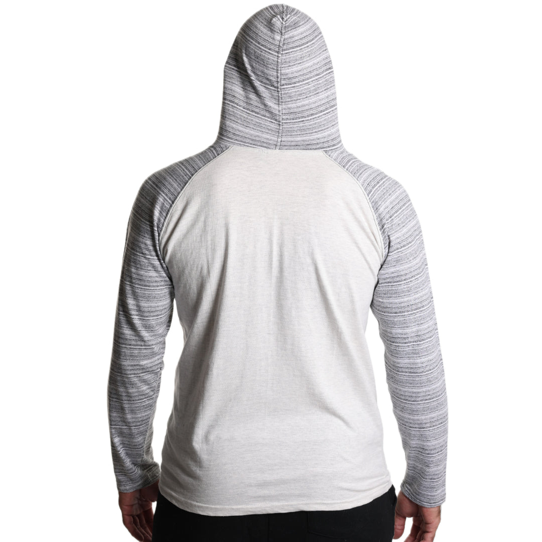Hunter Long Sleeve Hoodie Tee