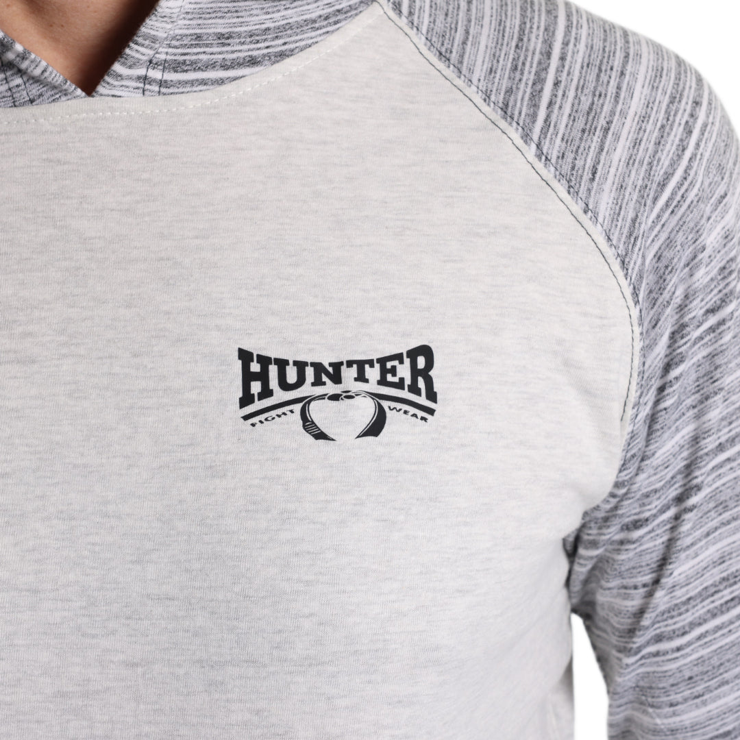 Hunter Long Sleeve Hoodie Tee
