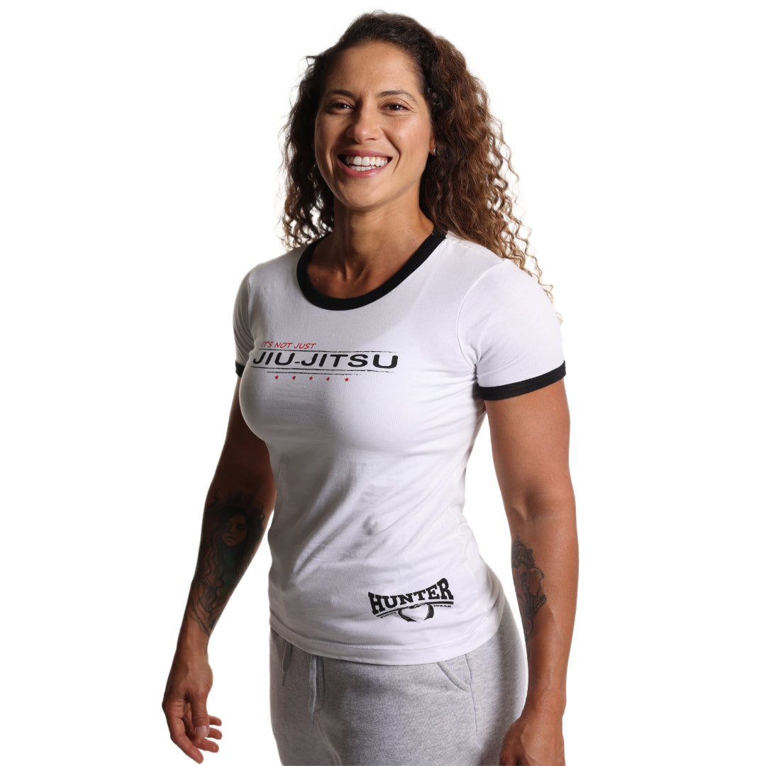 Camiseta para mujer - No es solo Jiu-Jitsu