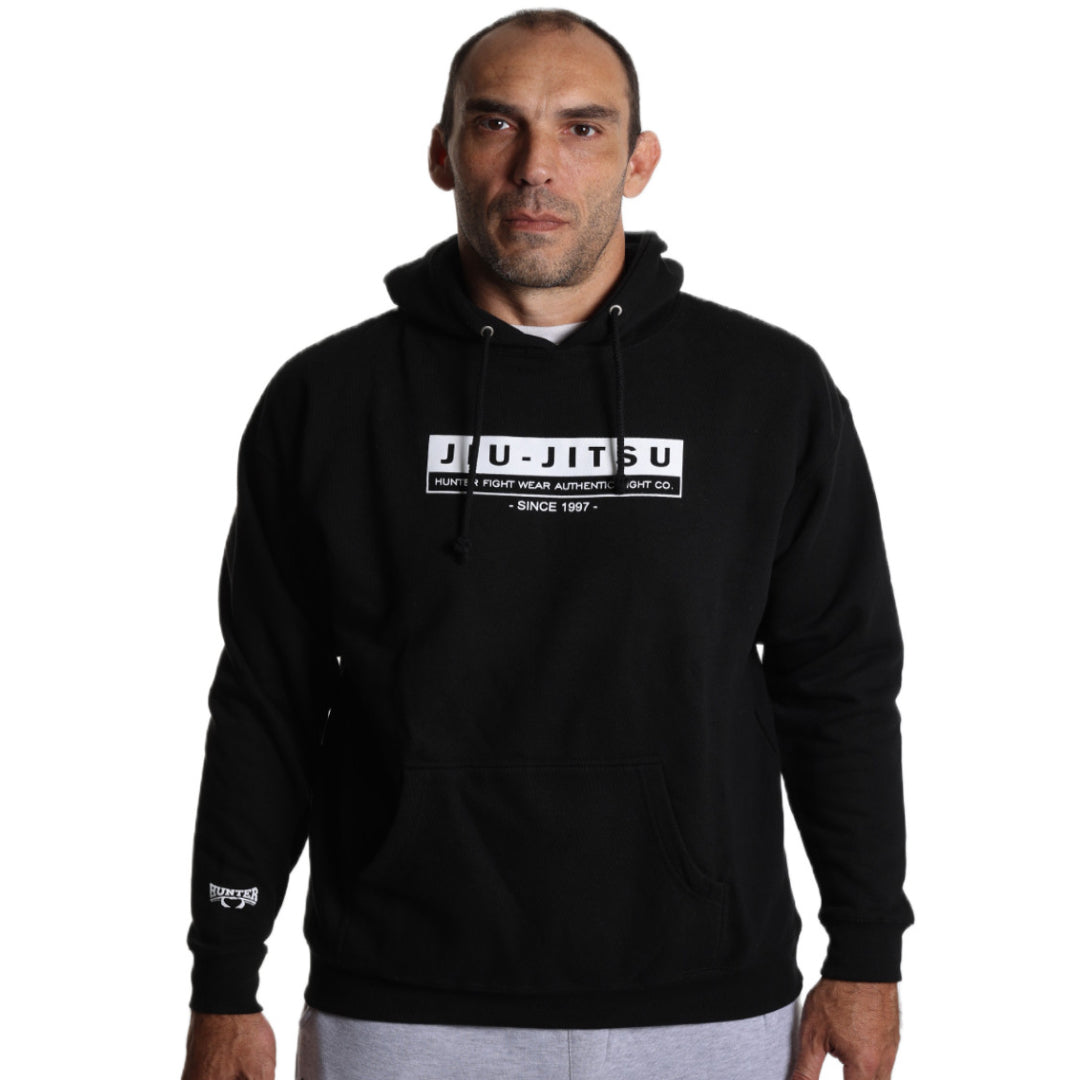 Hoodie - Jiu-Jitsu