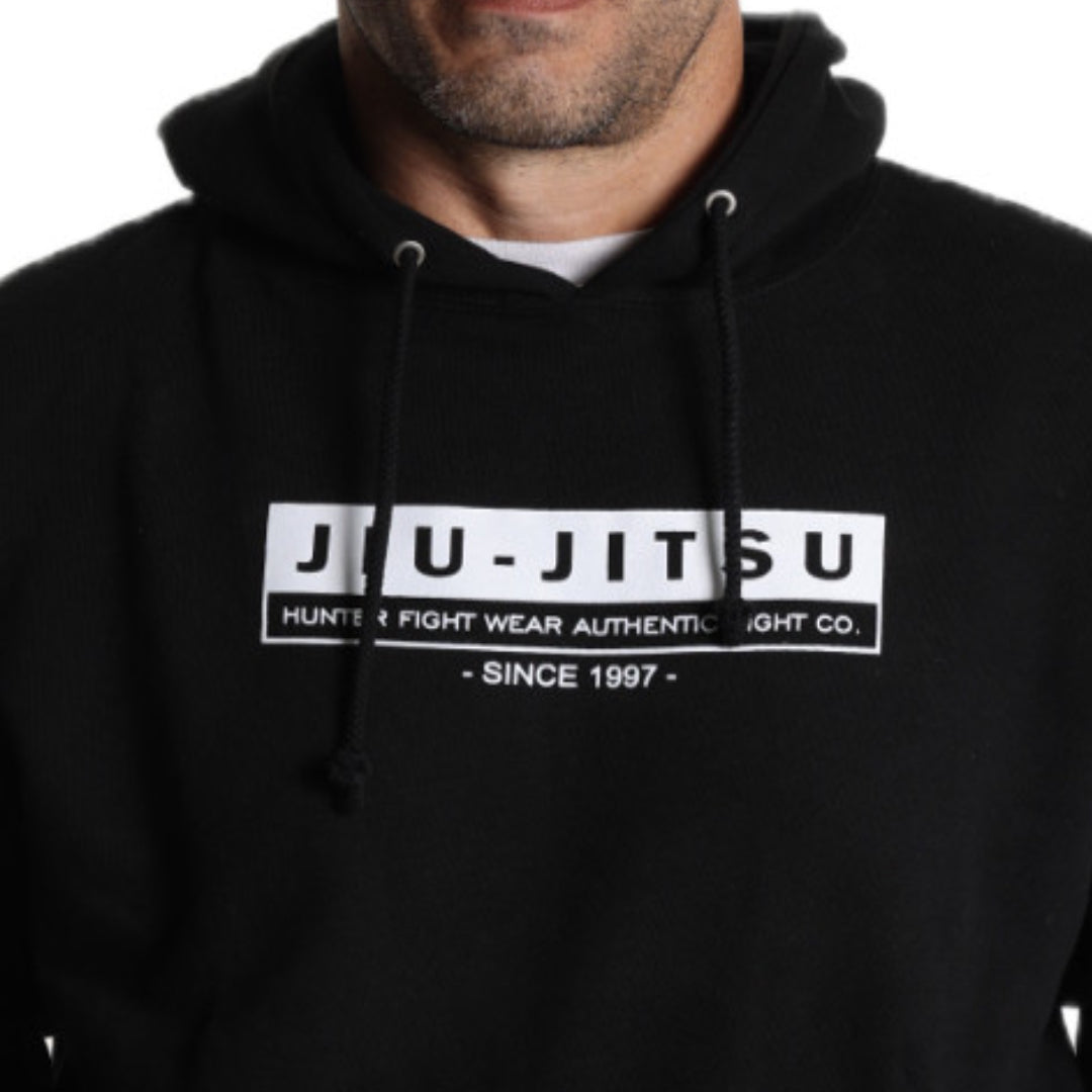 Hoodie - Jiu-Jitsu