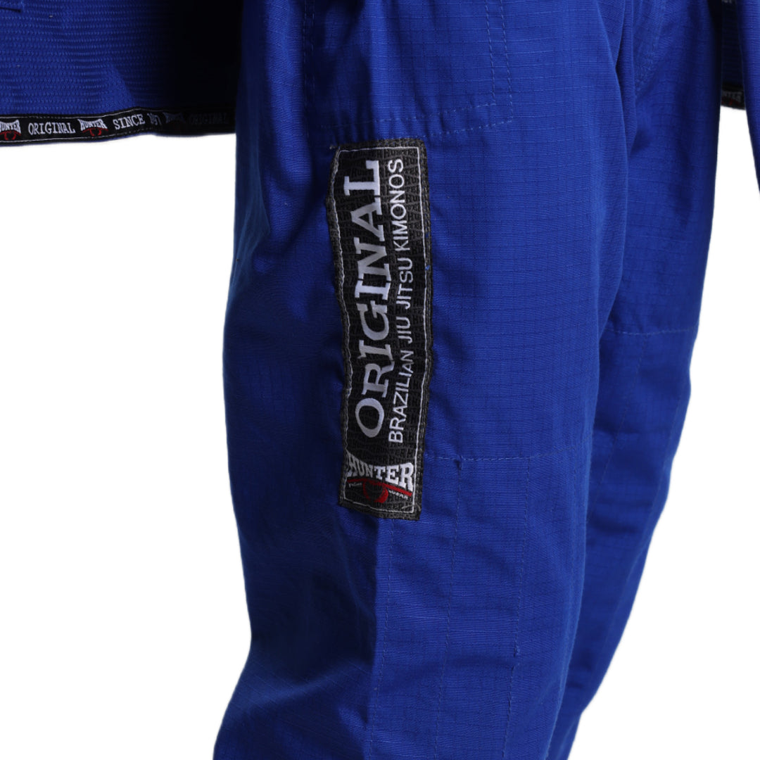 Kids Original Jiu-Jitsu Gi - Royal Blue