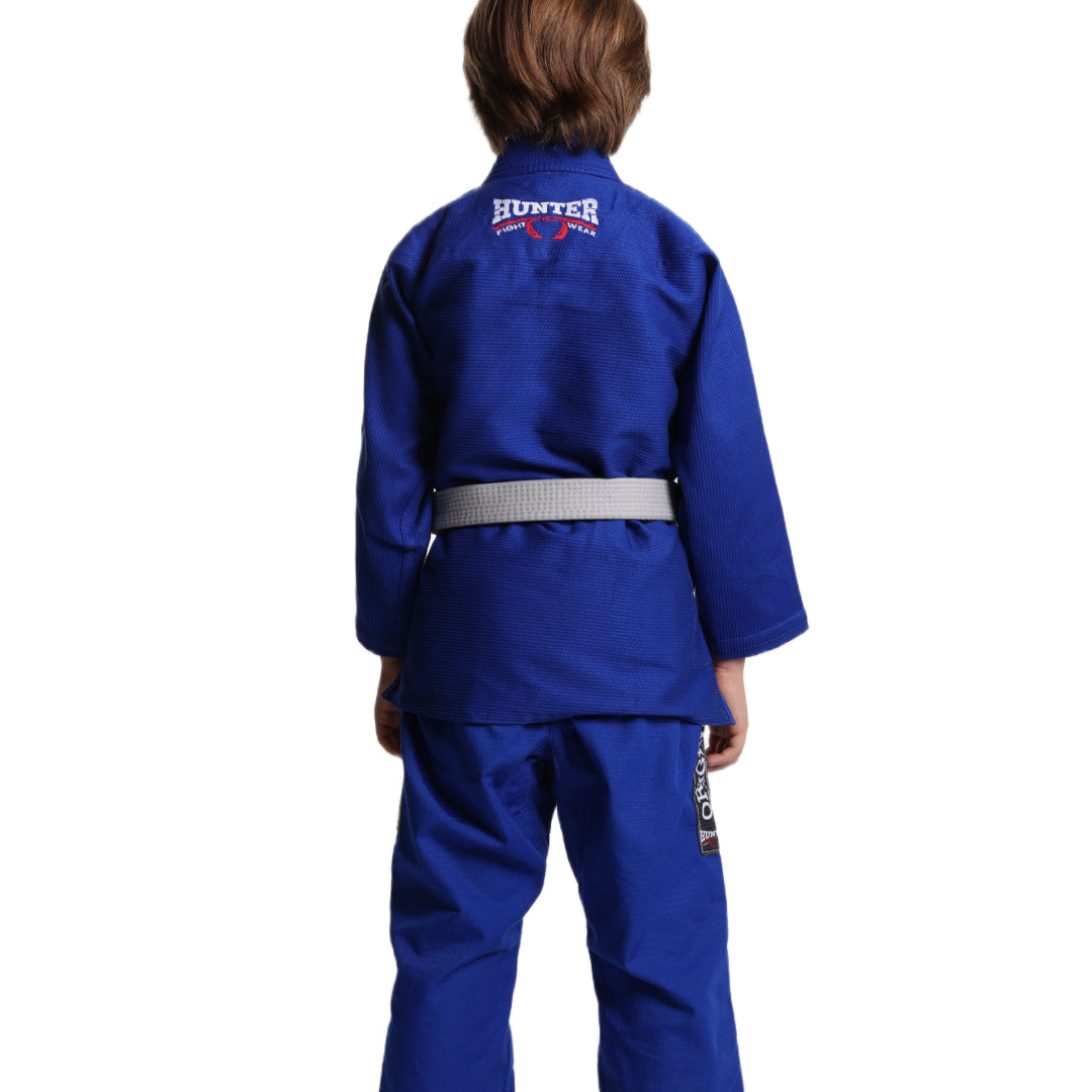 Kids Original Jiu-Jitsu Gi - Royal Blue