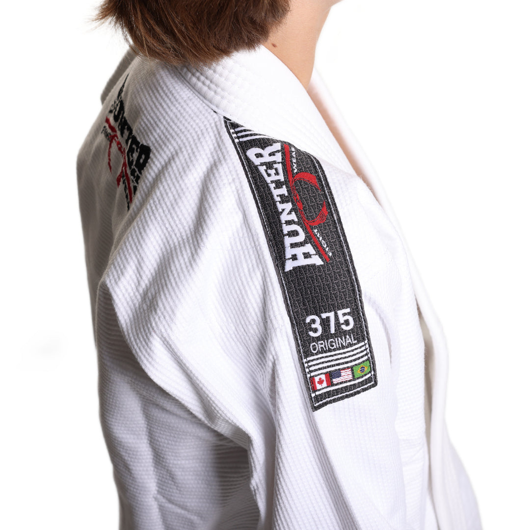 Kids Original Jiu-Jitsu Gi - White