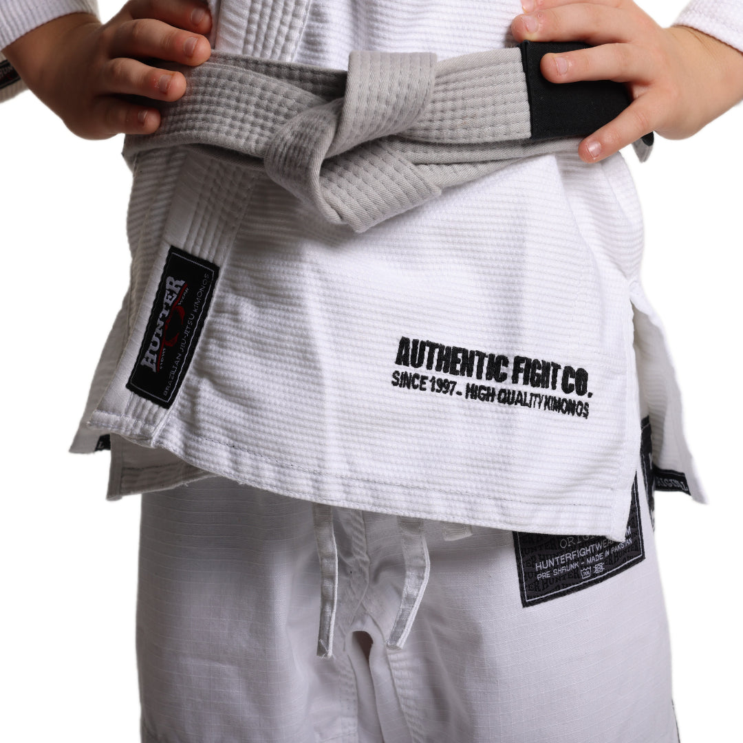 Kids Original Jiu-Jitsu Gi - White