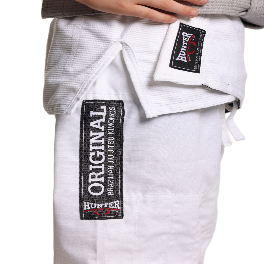 Kids Original Jiu-Jitsu Gi - White
