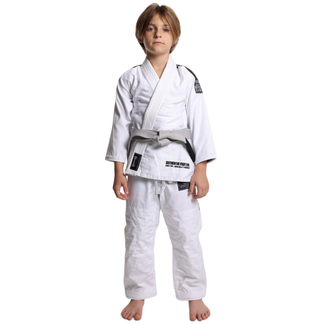 Kids Original Jiu-Jitsu Gi - White