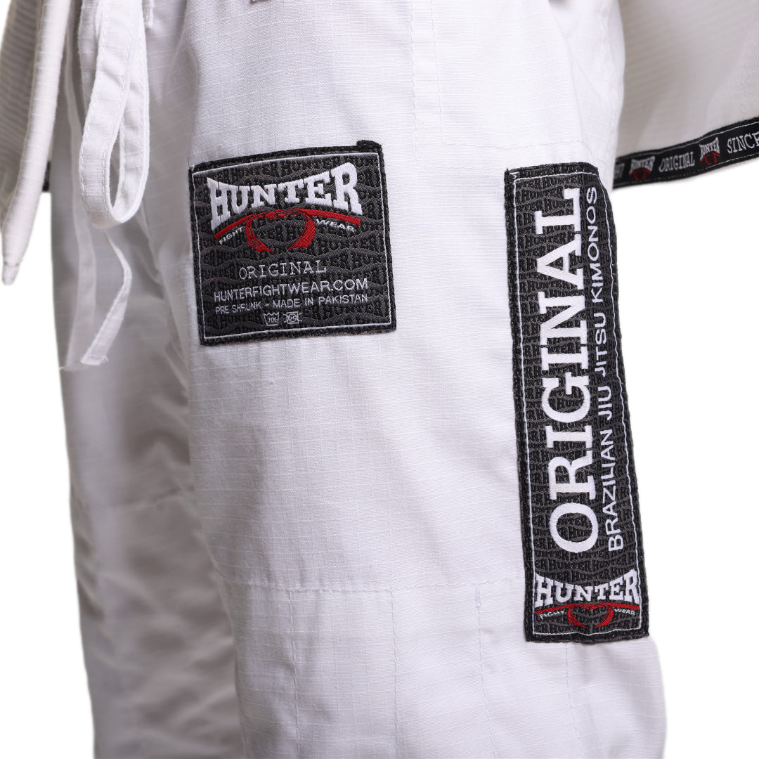 Kids Original Jiu-Jitsu Gi - White