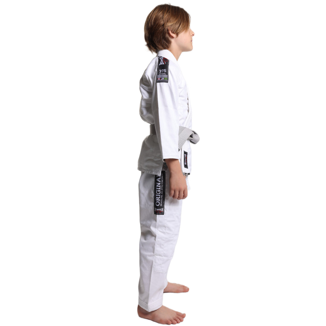 Kids Original Jiu-Jitsu Gi - White