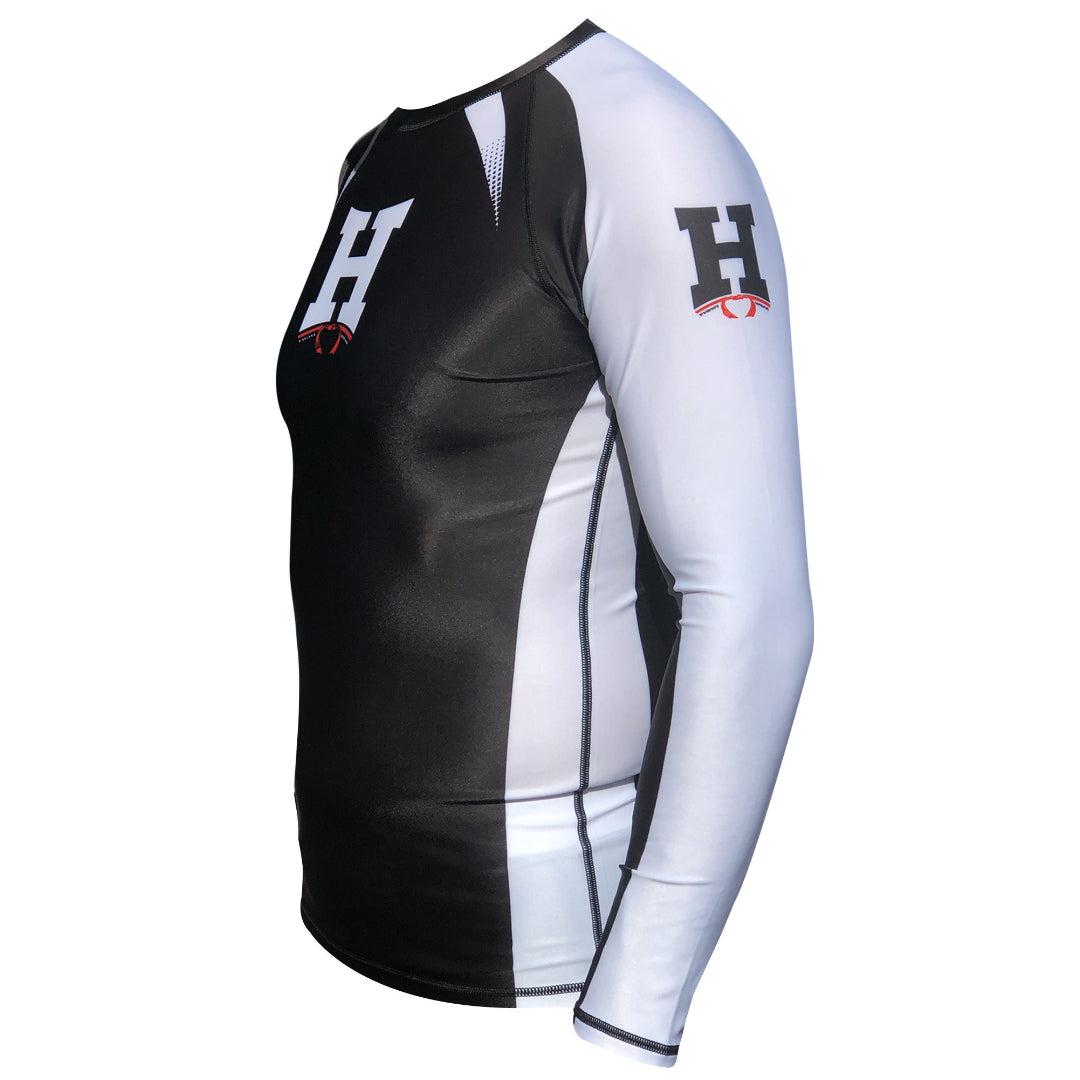 Hunter H Rash Guard