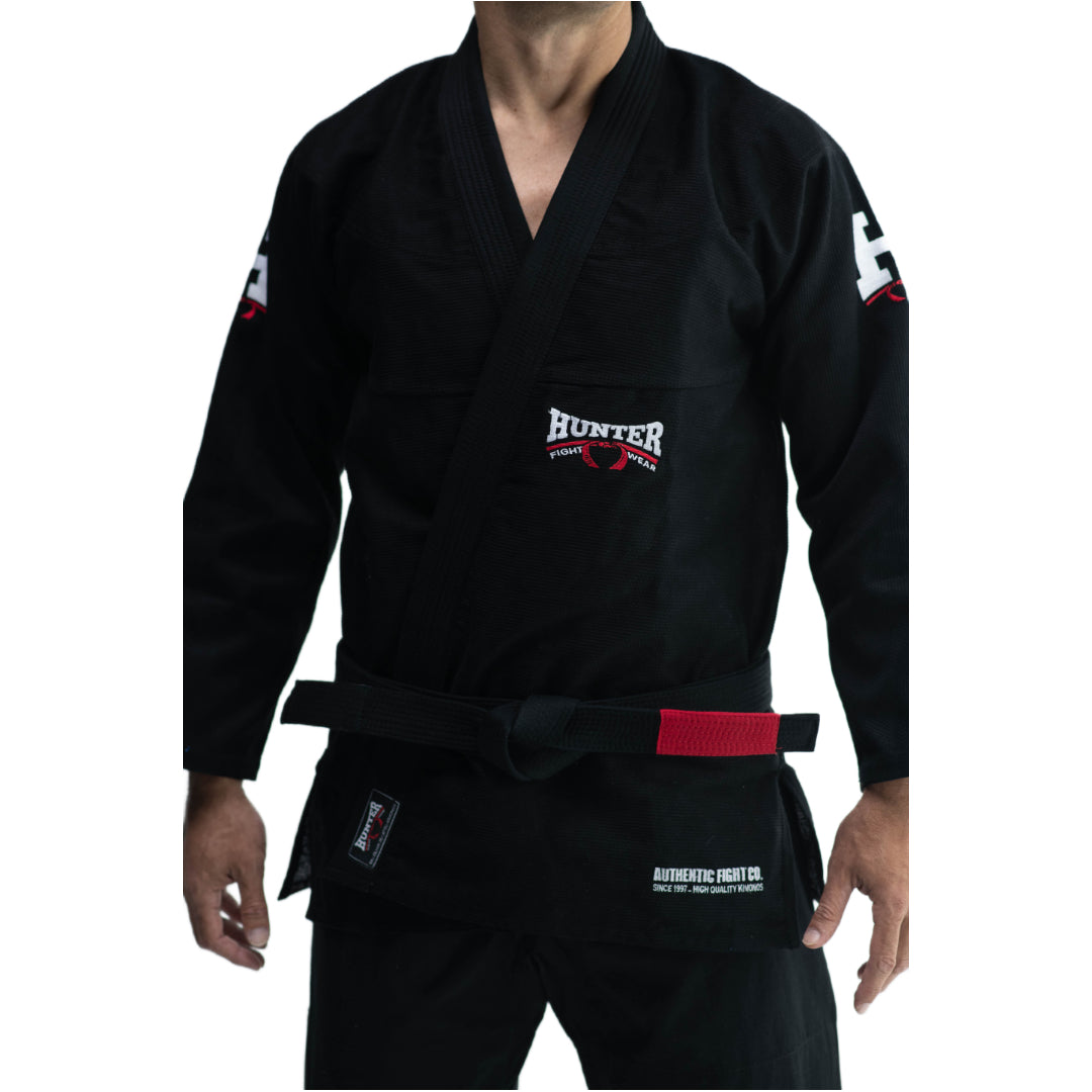 Competition Gi 2.0 | Black