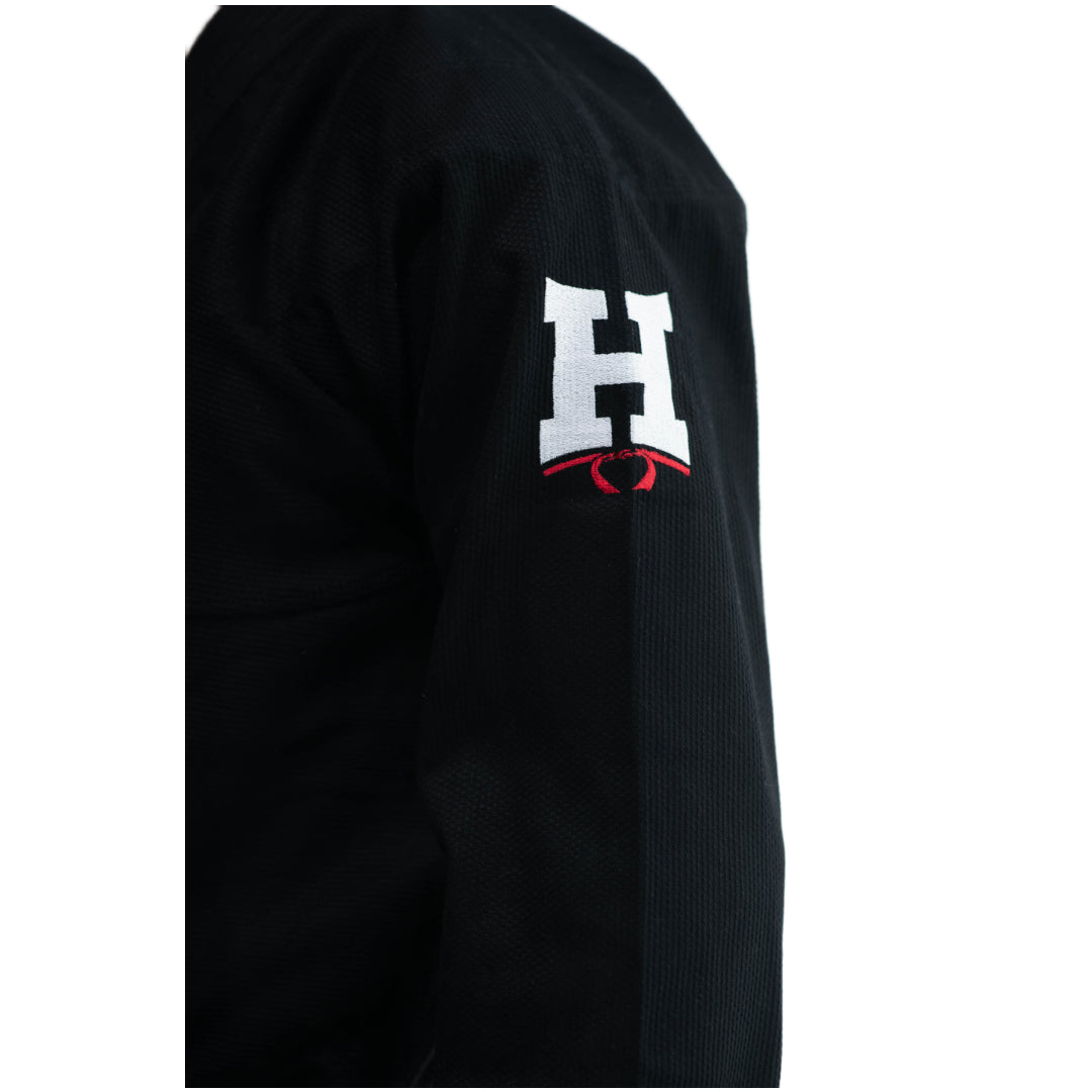 Competition Gi 2.0 | Black