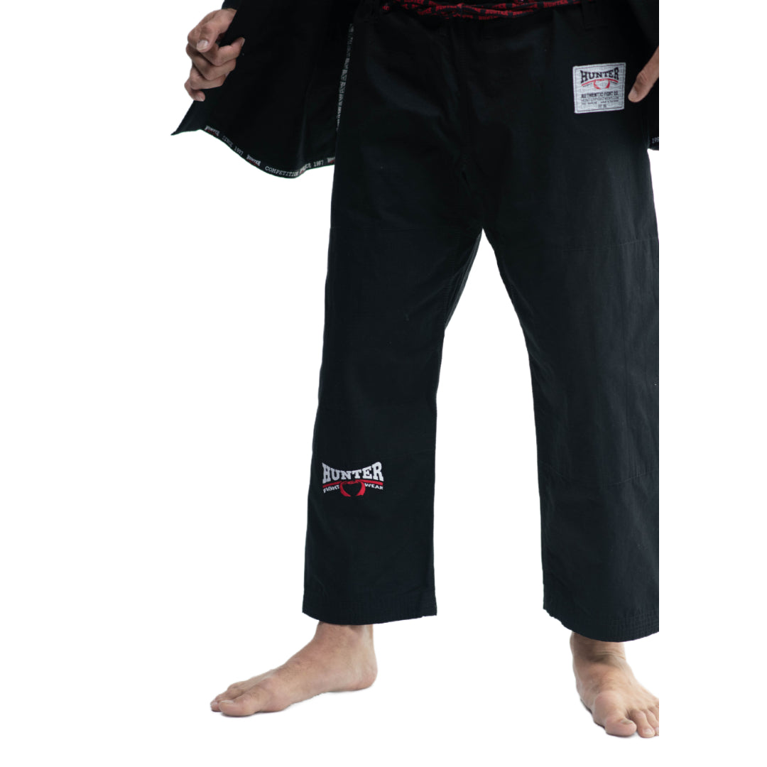 Competition Gi 2.0 | Black