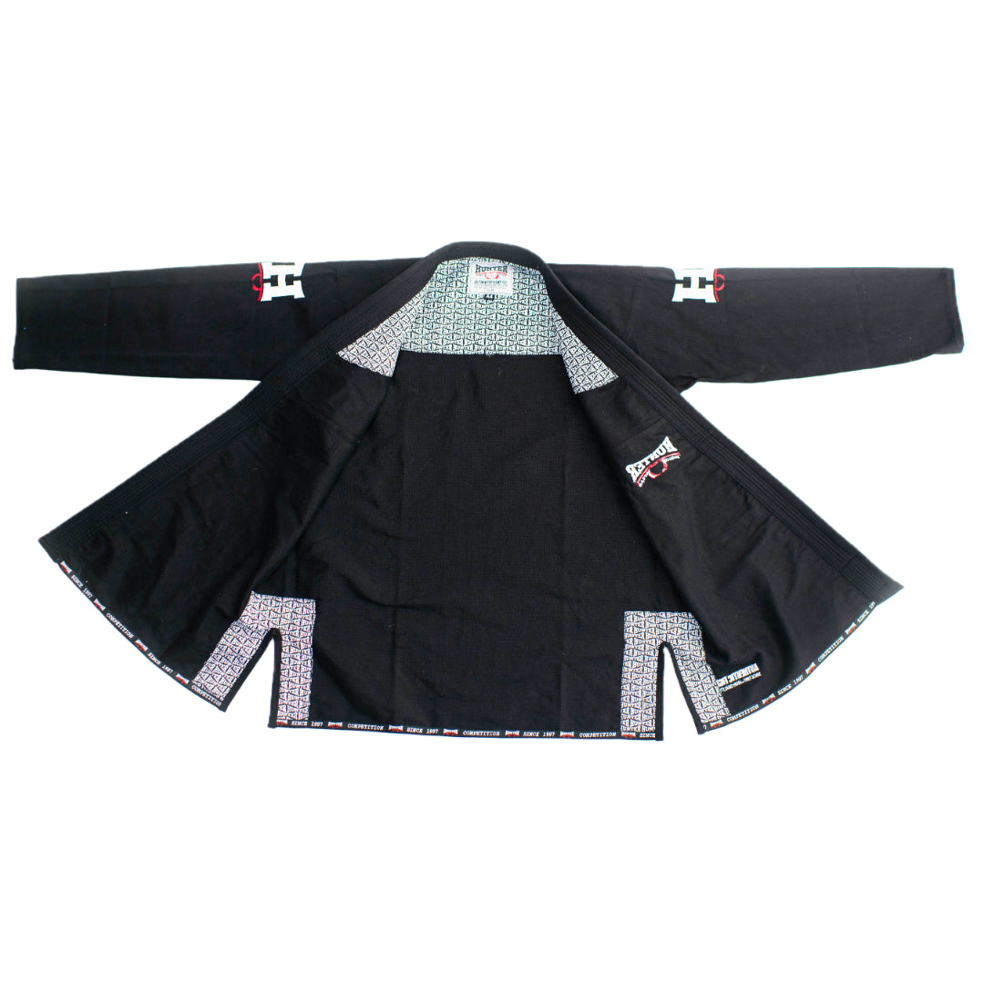 Competition Gi 2.0 | Black
