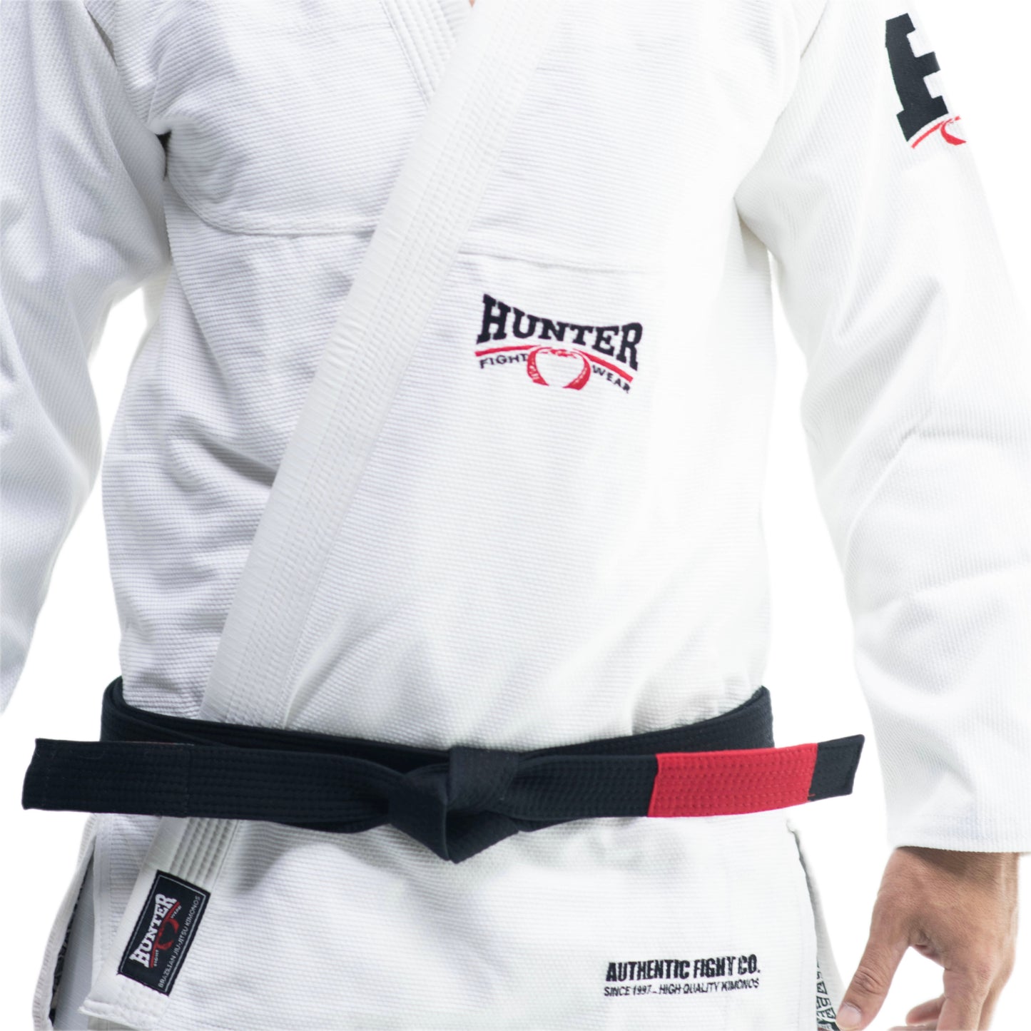 Competition Gi 2.0 | White