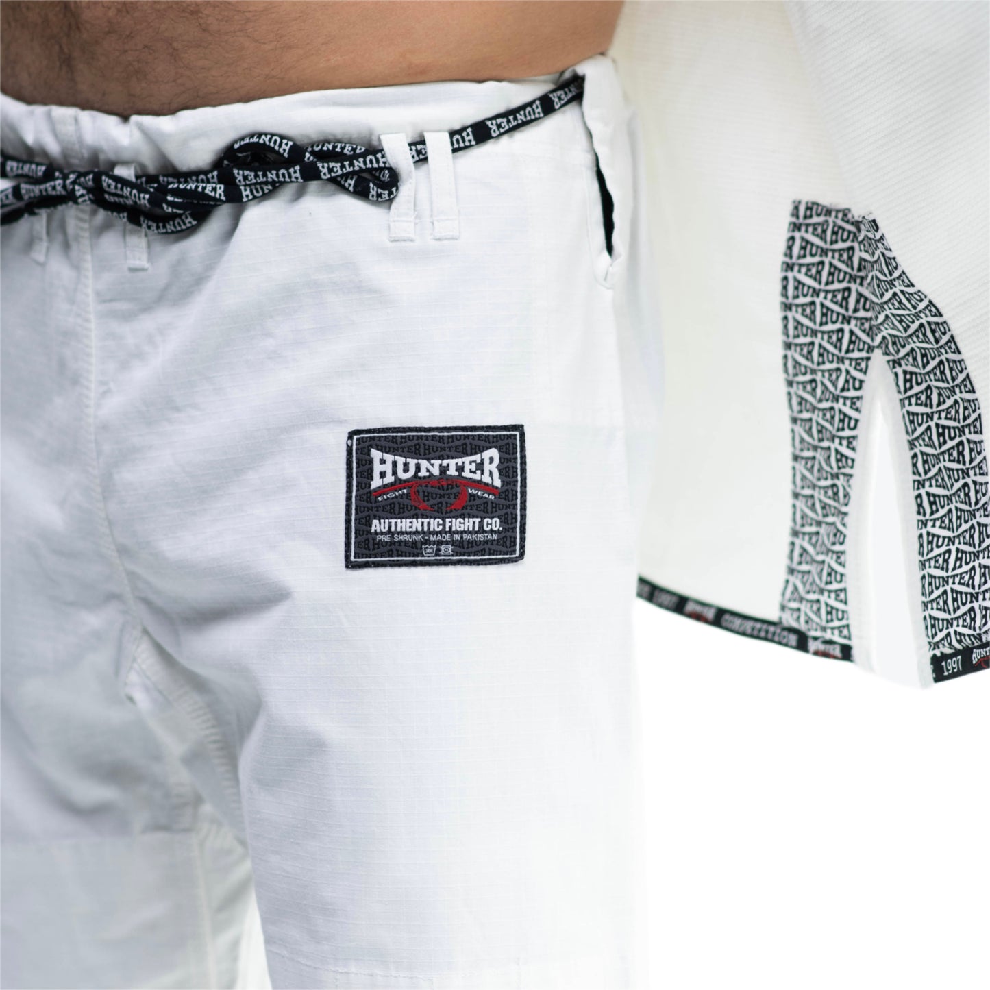 Competition Gi 2.0 | White