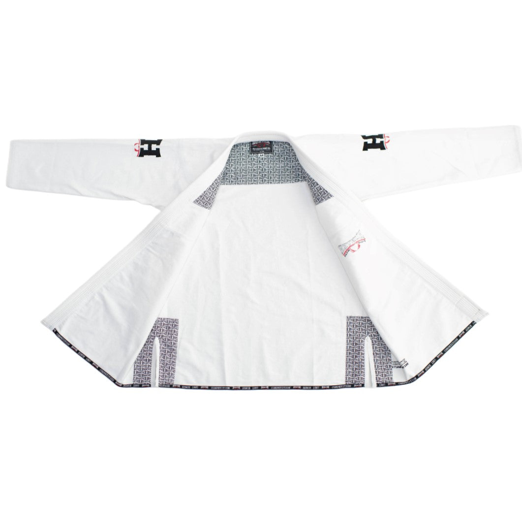 Competition Gi 2.0 | White