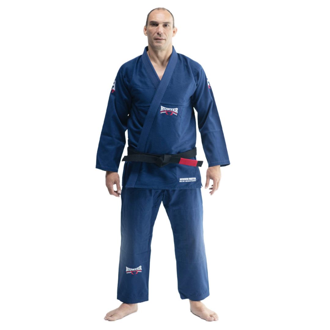 Competition Gi 2.0 | Navy Blue
