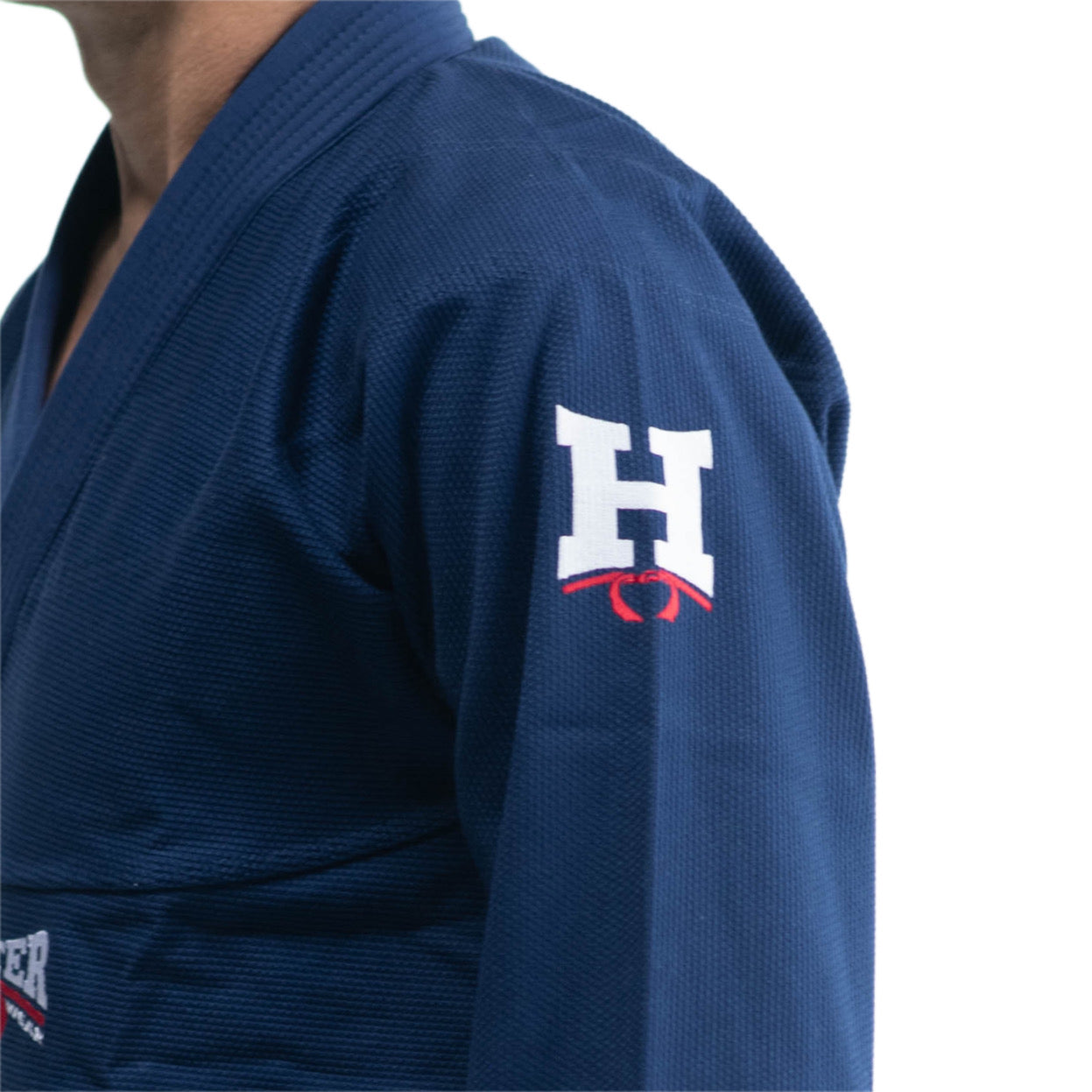 Competition Gi 2.0 | Navy Blue