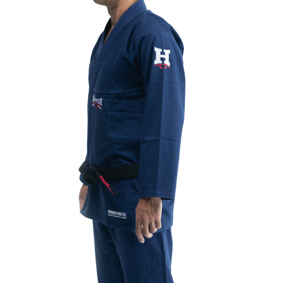 Competition Gi 2.0 | Navy Blue