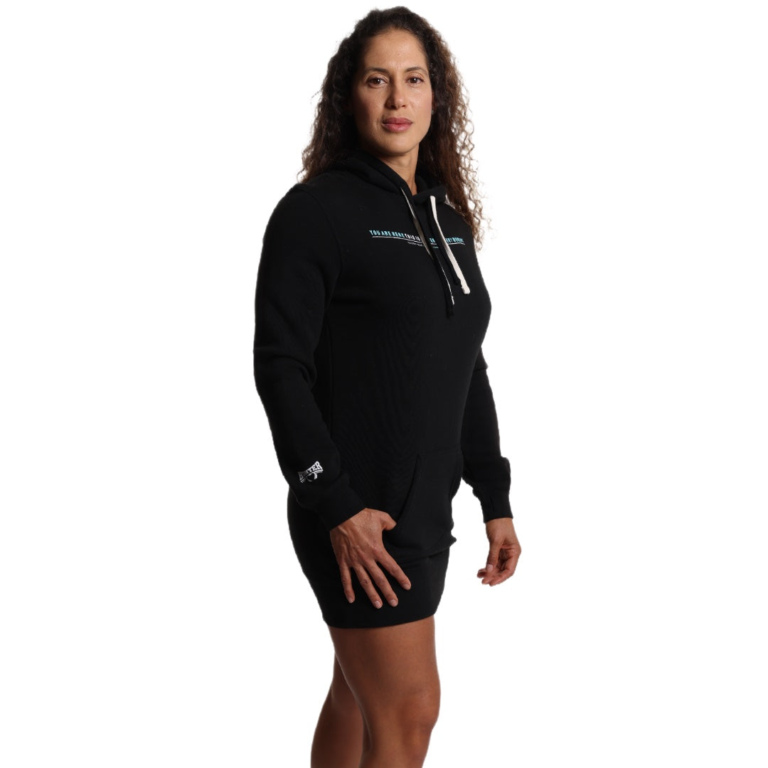 Women's Dress Hoodie